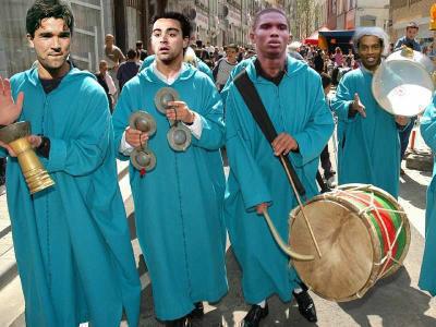 gnawa barsa